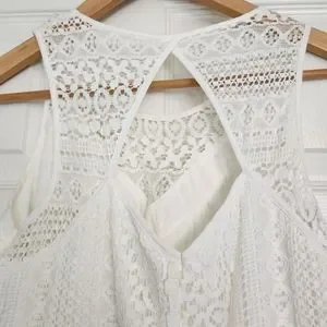 Xhilaration | Dresses | White Lace Dress | Poshmark Xhilaration | Dresses | White Lace Dress | Poshmark